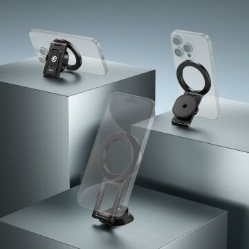 Ulanzi MA50 UKA Montaj Mıknatıslı Telefon Tutucu M039