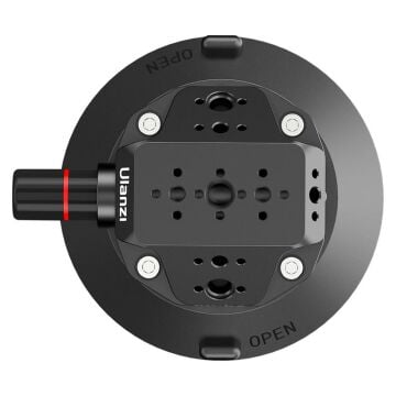 Ulanzi SC-02 Güçlü Vantuz Vakum Montaj Kiti