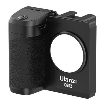 Ulanzi CG‑02 Kumanda ve Işıklı Telefon Kamera Tutacağı 3282B