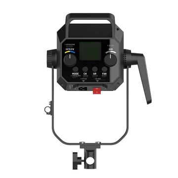 Ulanzi LC150B Bi-Color Profesyonel Stüdyo Video Işığı + RC-B02 Kumanda