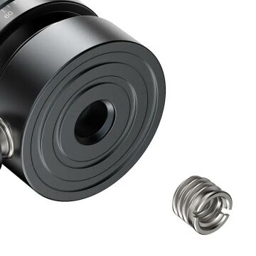 Ulanzi EH12 F38 Quick Release Hidrolik Video Tripod Kafası