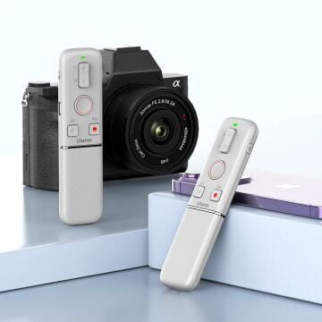 Ulanzi AS006 Universal Kablosuz Bluetooth Uzaktan Kumanda