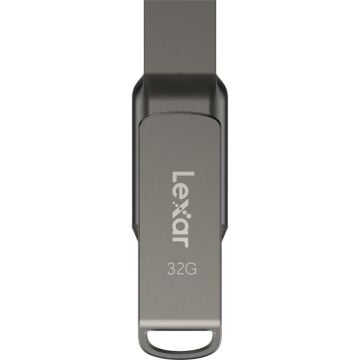 Lexar 32GB JumpDrive Dual Drive D400 USB 3.1 Gen 1 USB-C / USB-A - LJDD400032G-BNQNG