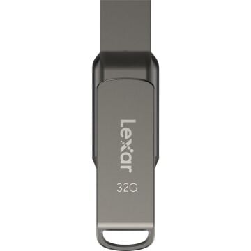 Lexar 32GB JumpDrive Dual Drive D400 USB 3.1 Gen 1 USB-C / USB-A - LJDD400032G-BNQNG