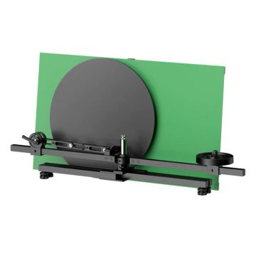 UURig BH-12 360° Döner Stand Kamera-Telefon Çekim Platformu