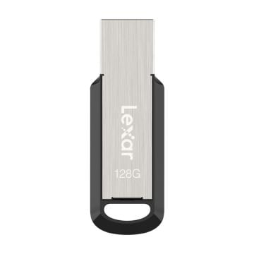 Lexar 128GB JumpDrive M400 USB 3.0 Gen 1 Flash Drive - LEXAR LJDM400128G-BNBNG