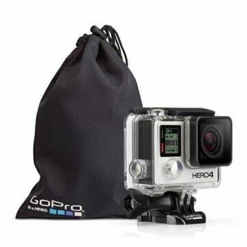 GoPro Kamera Ve Aksesuarlar İçin Kumaş Çanta