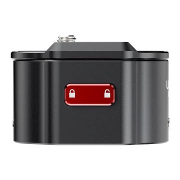 Ulanzi CA23 Quick Release DJI Gimballer İçin Tripod Taban Montaj Adaptörü