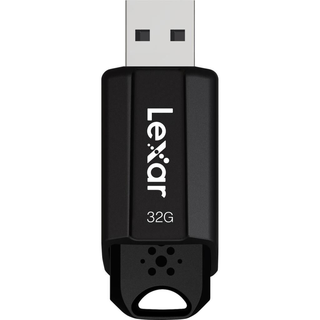 Lexar 32GB JumpDrive S80 USB 3.1 Gen 1 USB-A Flash Drive - LEXAR LJDS080032G-BNBAG