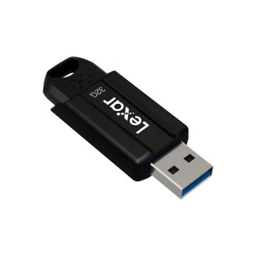 Lexar 32GB JumpDrive S80 USB 3.1 Gen 1 USB-A Flash Drive - LEXAR LJDS080032G-BNBAG
