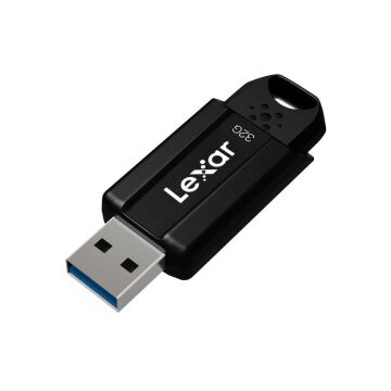 Lexar 32GB JumpDrive S80 USB 3.1 Gen 1 USB-A Flash Drive - LEXAR LJDS080032G-BNBAG