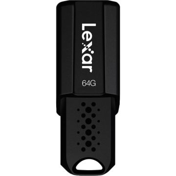 Lexar 64GB JumpDrive S80 USB 3.1 Gen 1 USB-A Flash Drive - LEXAR LJDS080064G-BNBAG