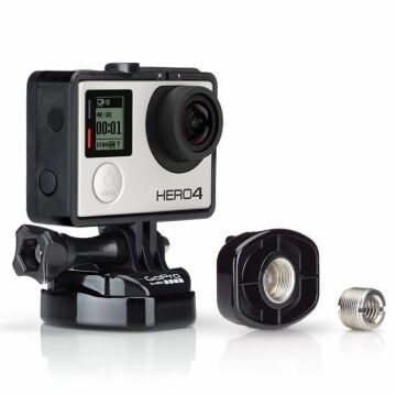 GoPro Mikrofon Stant Bağlantı Parçası