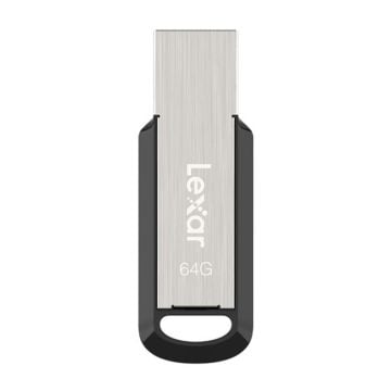 Lexar 64GB JumpDrive M400 USB 3.0 Gen 1 Flash Drive - LEXAR LJDM400064G-BNBNG