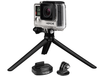 GoPro Tripod Adaptörü (3Way Tripod İle)