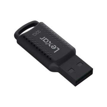 Lexar 32GB JumpDrive V400 USB 3.0 100MB/s USB-A Flash Drive - LJDV400032G-BNBNG
