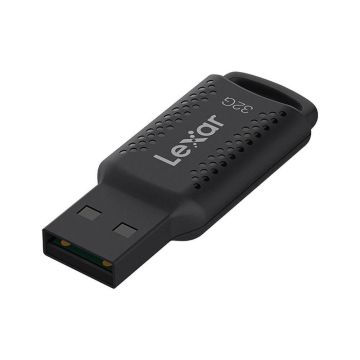 Lexar 32GB JumpDrive V400 USB 3.0 100MB/s USB-A Flash Drive - LJDV400032G-BNBNG