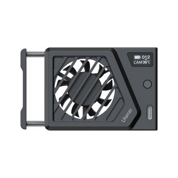 Ulanzi Camera Cooling Fan Aynasız Kameralar İçin C072GBB3