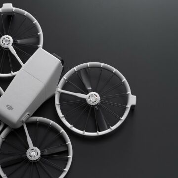 DJI Flip Pervane