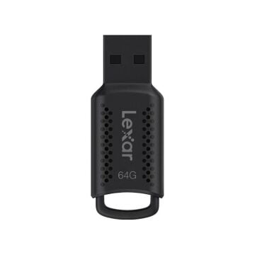 Lexar 64GB JumpDrive V400 USB 3.0 100MB/s USB-A Flash Drive - LJDV400064G-BNBNG