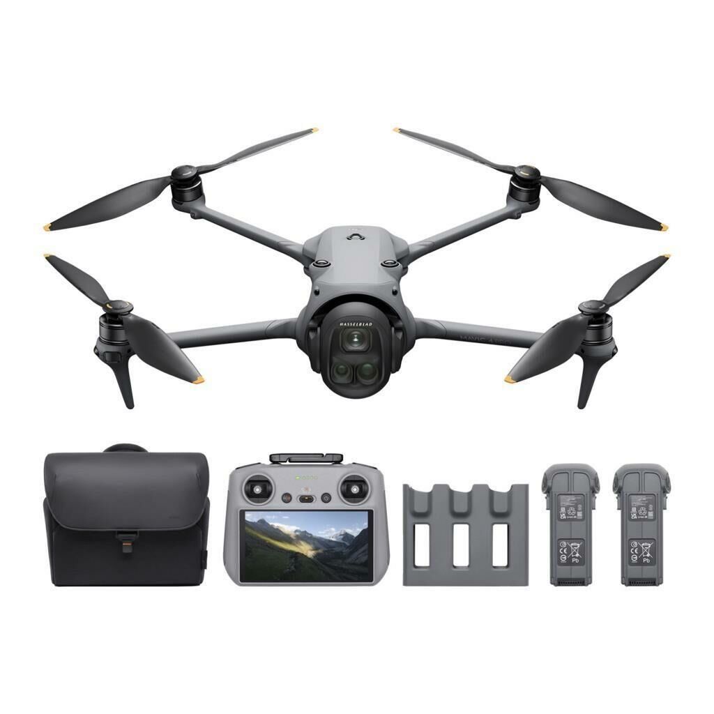 DJI Mavic 4 Pro Fly More Combo (DJI RC 2)
