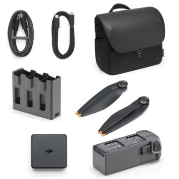 DJI Mavic 4 Pro Fly More Combo (DJI RC 2)