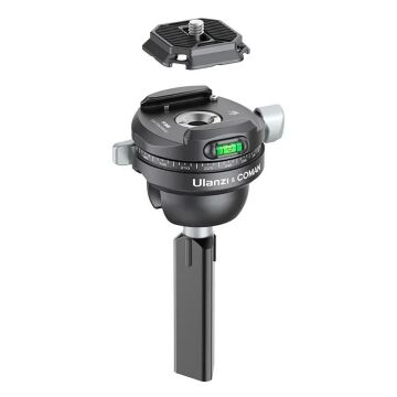 Ulanzi Zero Y-F38 Quick Release Tripod Kafa Ball Head