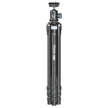 Ulanzi MT-60 Karbon Fiber Taşınabilir Travel Tripod Monopod