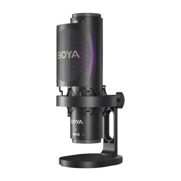 BOYA K9 Vibrant Lighting Condenser USB Mikrofon