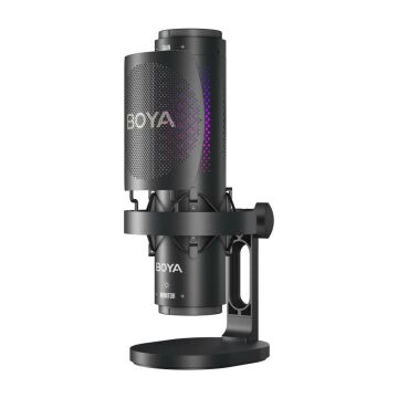 BOYA K9 Vibrant Lighting Condenser USB Mikrofon