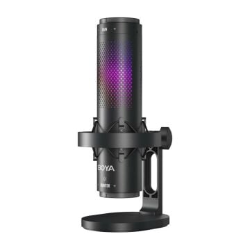 BOYA K9 Vibrant Lighting Condenser USB Mikrofon