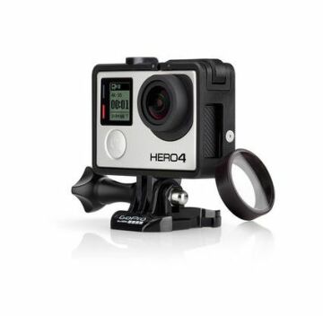 GoPro Koruyucu Lensler Hero4, Hero3, Hero3+ İçin