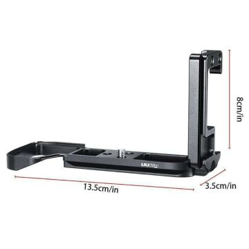 UURig R013 Sony A7 Serisi İçin Metal L Bracket