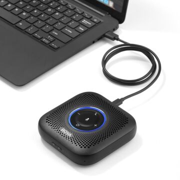 BOYA Blobby Pro Konferans Mikrofonu ve Hoparlörü