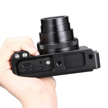 UURig R017 Sony RX100 VII Vlog Metal L Bracket