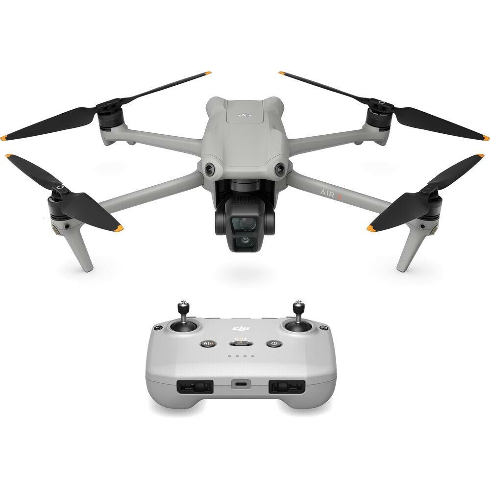 DJI Air 3  (DJI RC-N2 Standart Kumandalı)