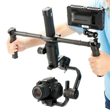 AgimbalGear DH04 Dji Ronin S Dual Handle Grip