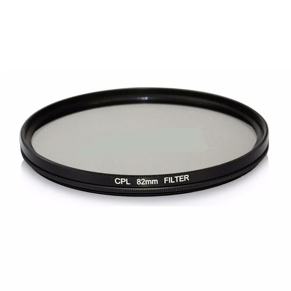 82mm CPL Polarize Filtre