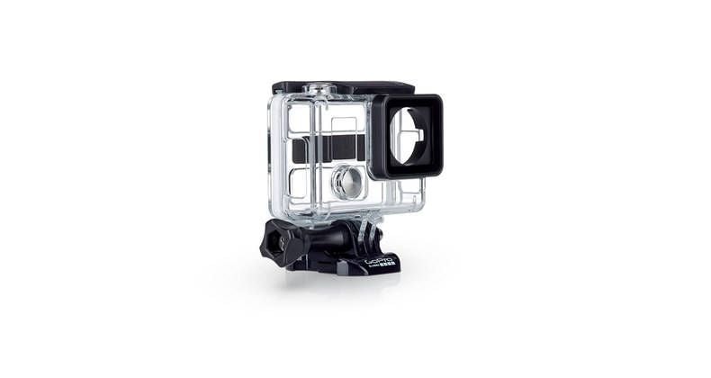 GoPro Hero 3+ 4 Açık İnce Kamera Kutusu