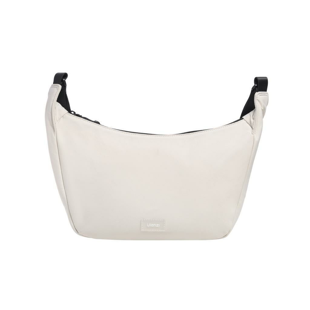 Ulanzi Halfmoon Crossbody Kamera Omuz Çantası Gri - B160