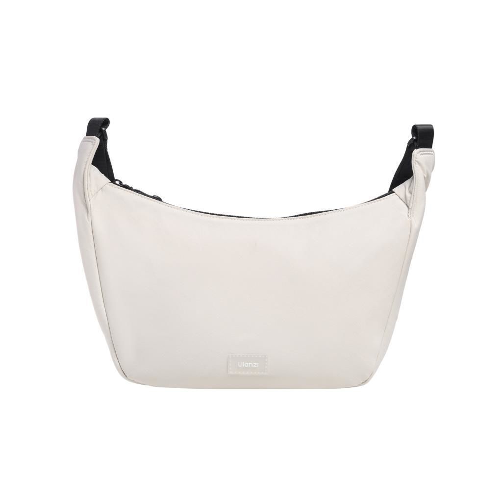 Ulanzi Halfmoon Crossbody Kamera Omuz Çantası Gri - B160