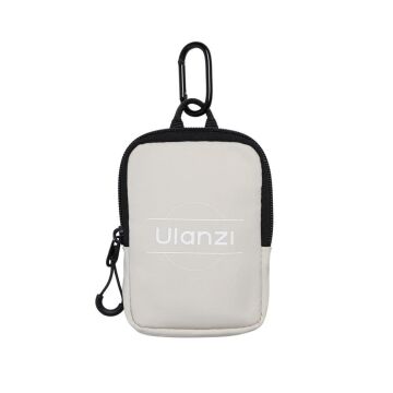 Ulanzi Halfmoon Crossbody Kamera Omuz Çantası Gri - B160