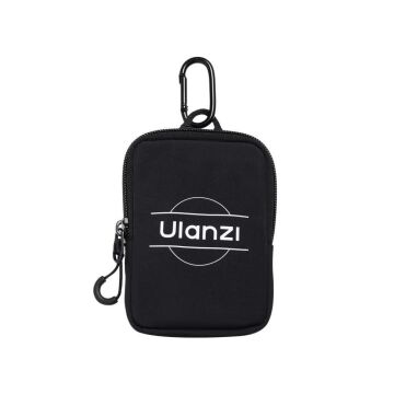 Ulanzi Halfmoon Crossbody Kamera Omuz Çantası Siyah - B161