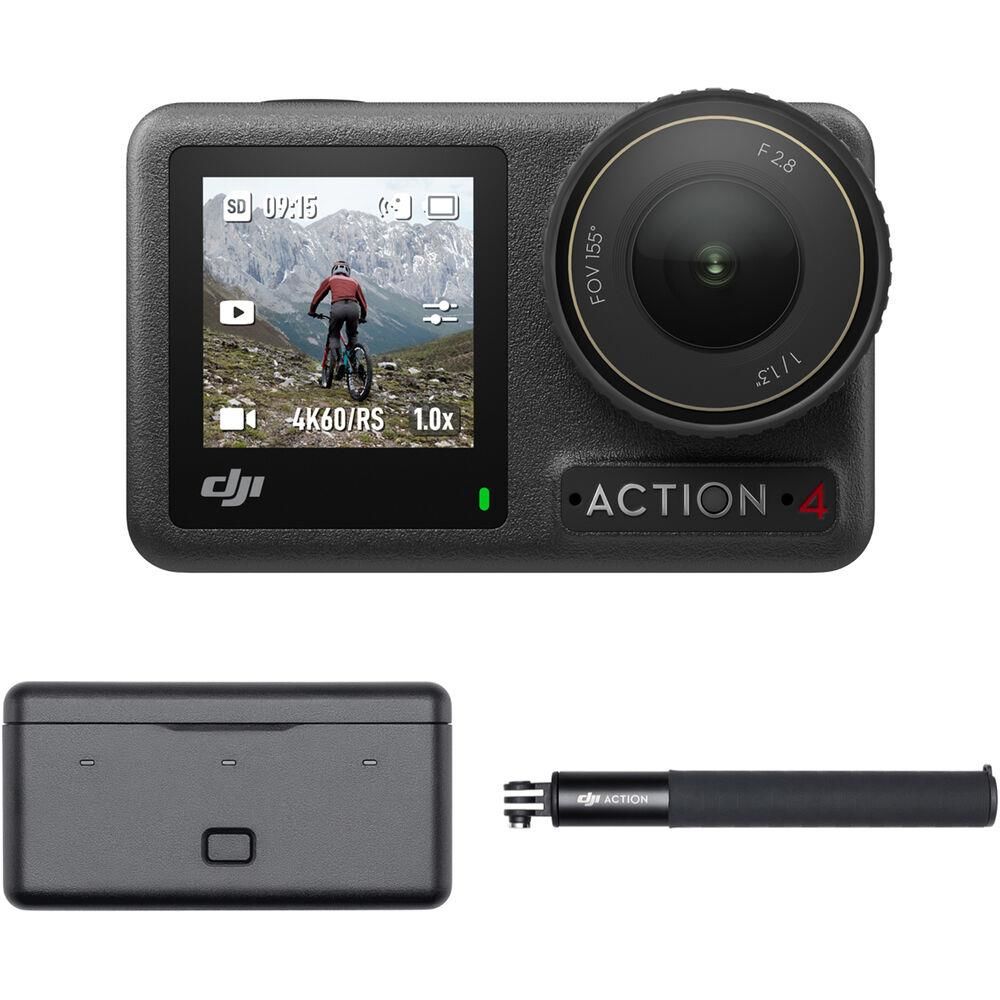 Dji Osmo Action 4 Adventure Combo