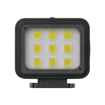 Ulanzi DG01 Taşınabilir Kamera Video Mini LED Işık - L196