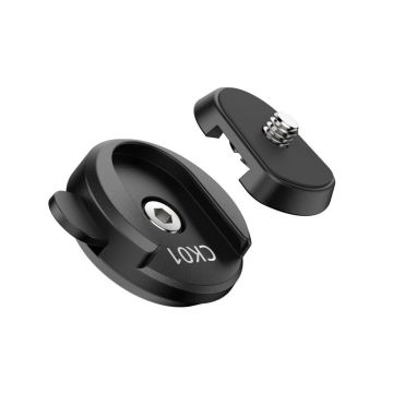 Ulanzi CK01 Cka Quick Release Sırt Çantası Klipsi için Base+Plate - C052