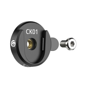 Ulanzi CK01 Cka Quick Release Sırt Çantası Klipsi için Base+Plate - C052