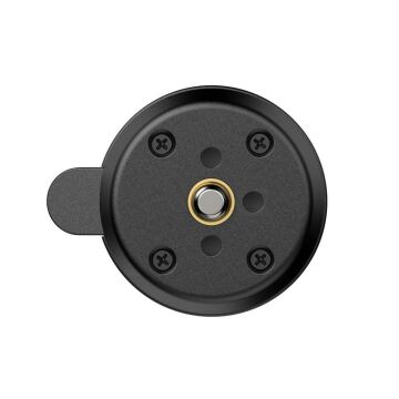 Ulanzi CK01 Cka Quick Release Sırt Çantası Klipsi için Base+Plate - C052