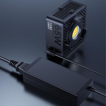 Ulanzi EC65 65W Portable Bi-Color LED Video Işığı - L187