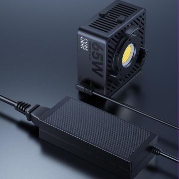 Ulanzi EC65 65W Portable Bi-Color LED Video Işığı - L187